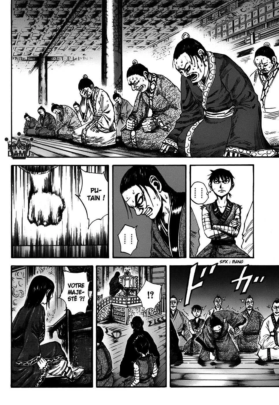 Kingdom: Chapter chapitre-100 - Page 5
