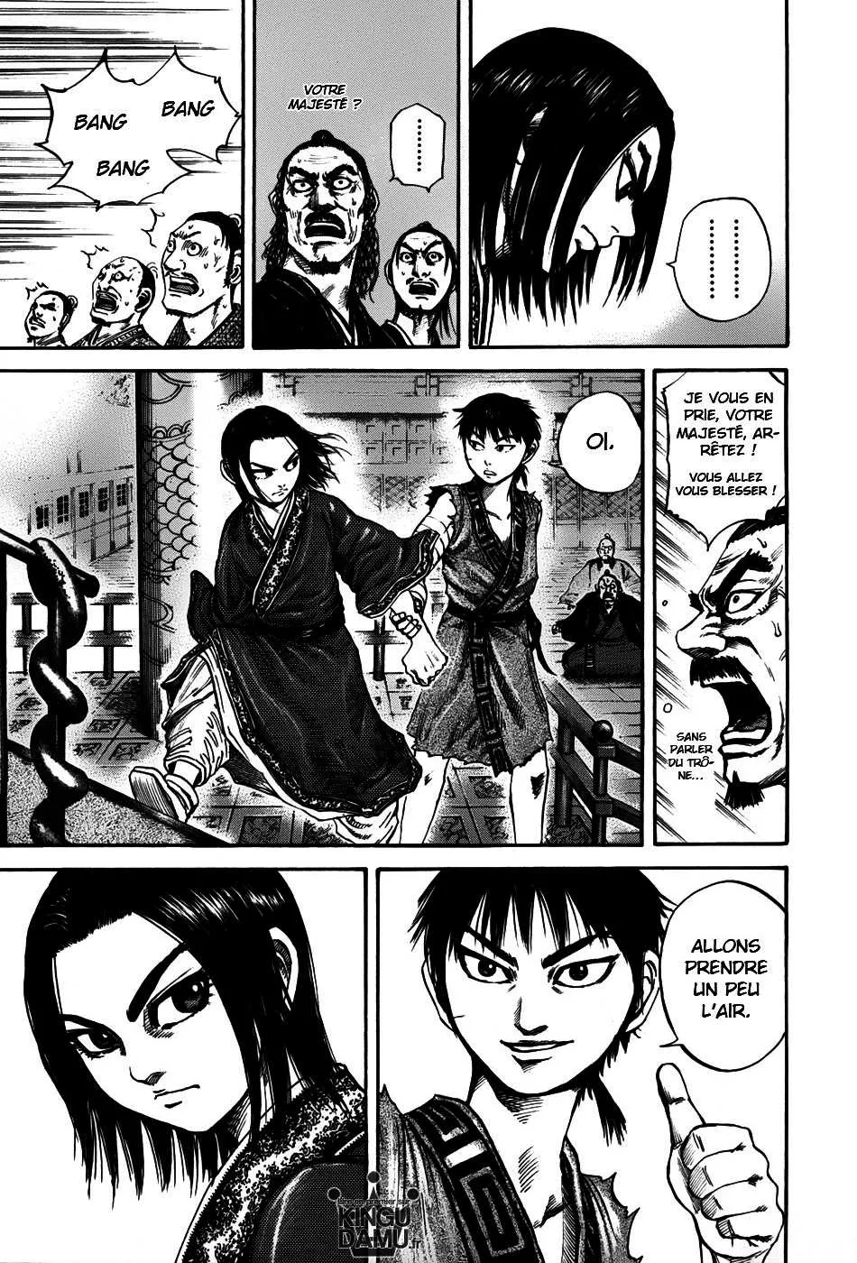 Kingdom: Chapter chapitre-100 - Page 6