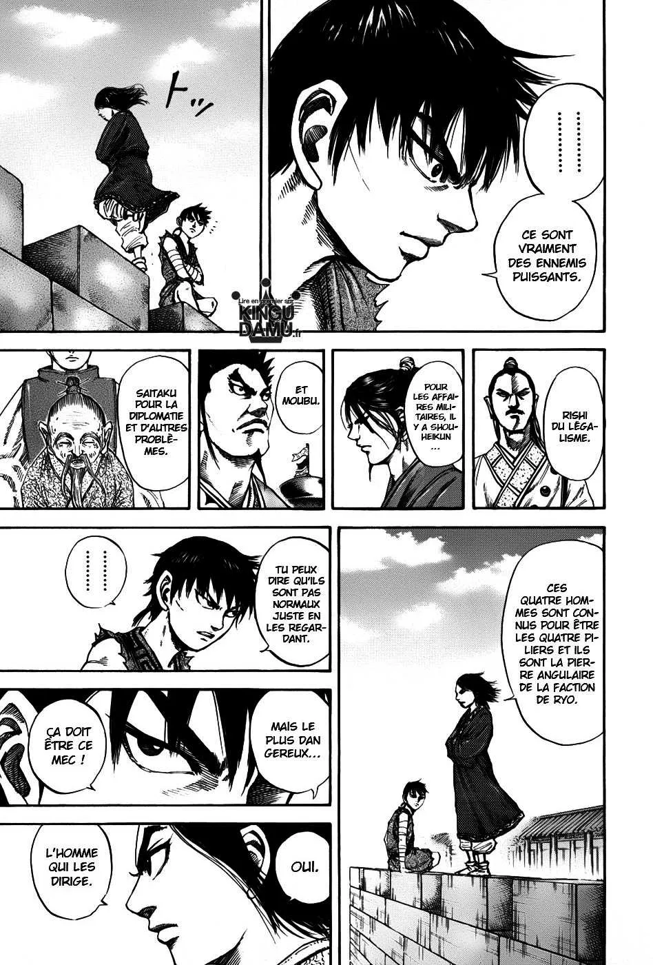 Kingdom: Chapter chapitre-100 - Page 8