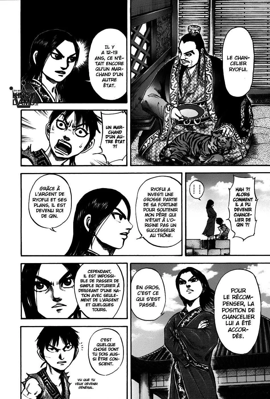 Kingdom: Chapter chapitre-100 - Page 9