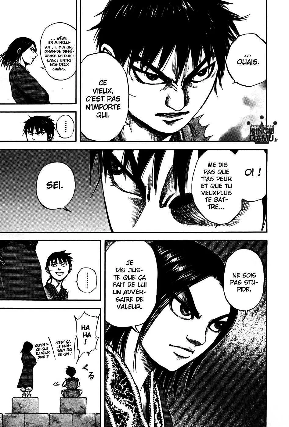 Kingdom: Chapter chapitre-100 - Page 10