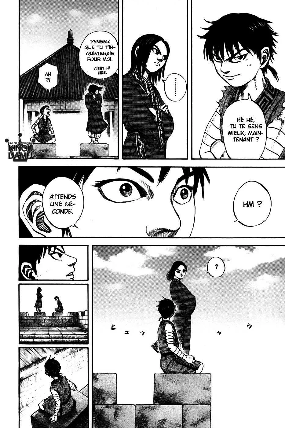 Kingdom: Chapter chapitre-100 - Page 11