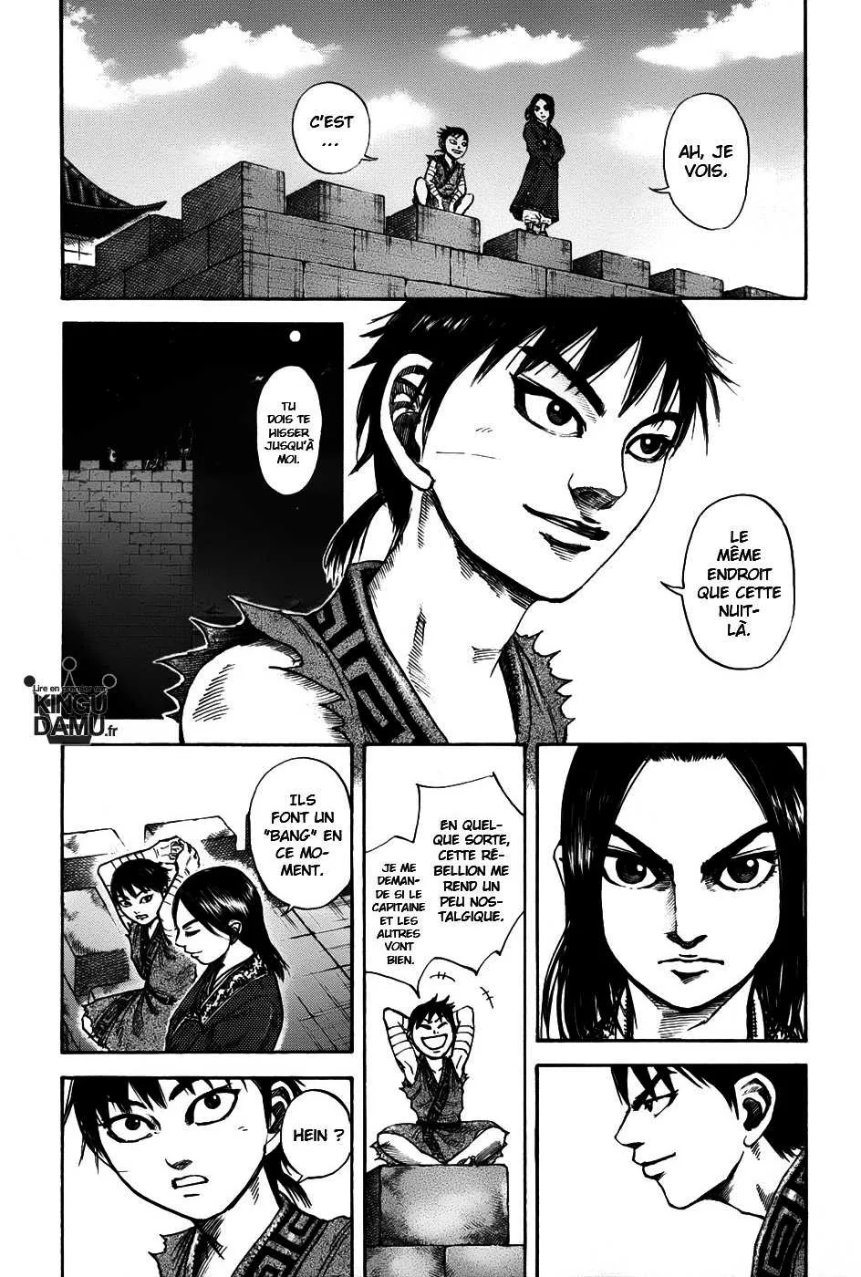 Kingdom: Chapter chapitre-100 - Page 12