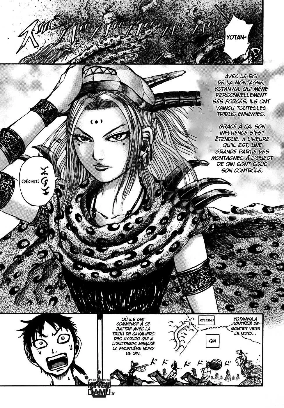 Kingdom: Chapter chapitre-100 - Page 14