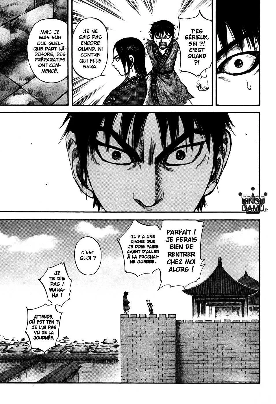 Kingdom: Chapter chapitre-100 - Page 16