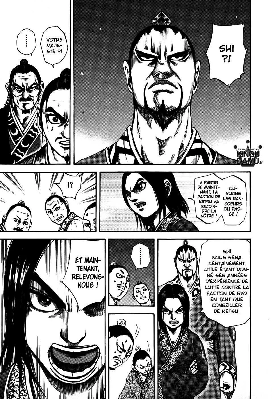 Kingdom: Chapter chapitre-100 - Page 18