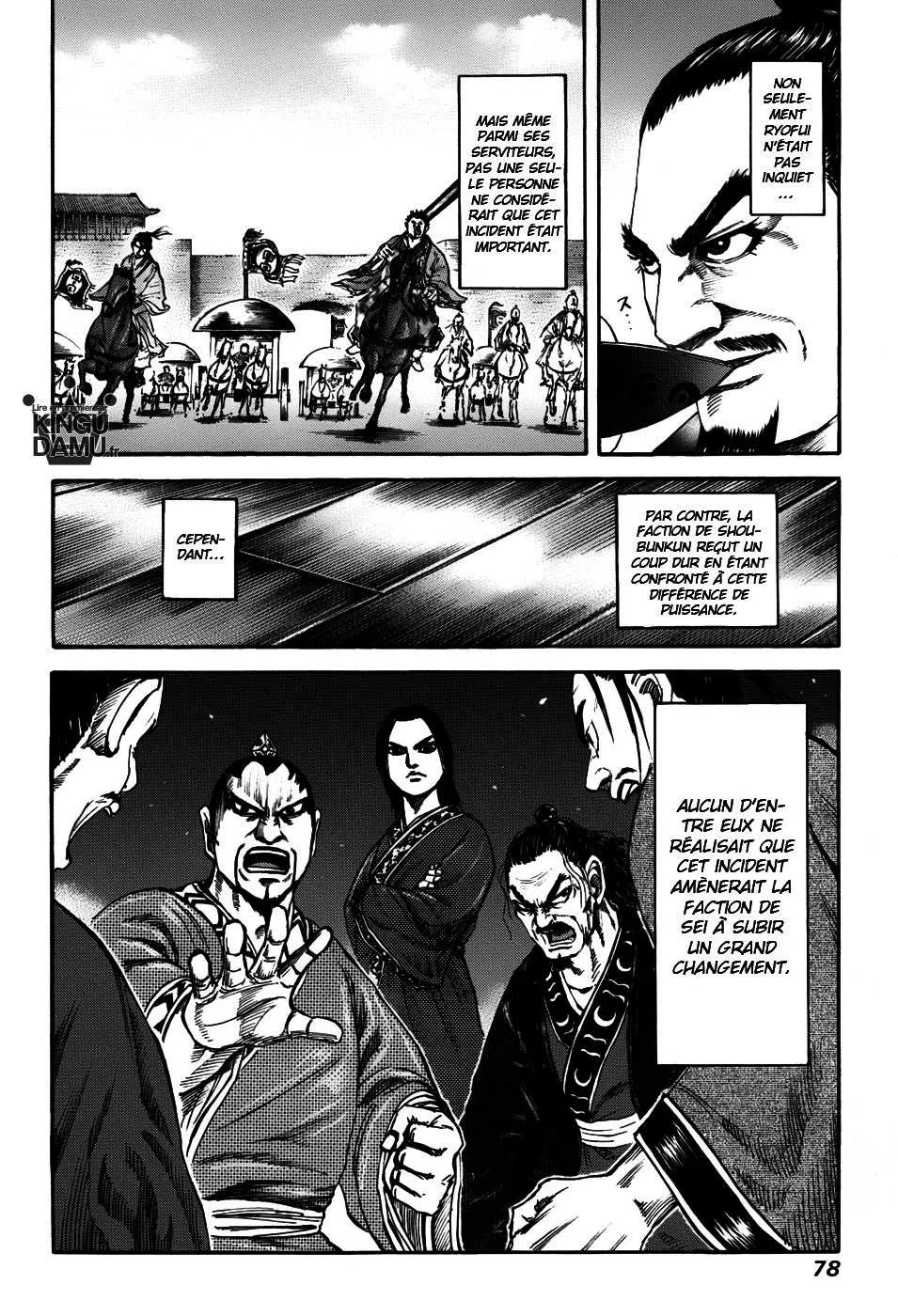 Kingdom: Chapter chapitre-100 - Page 19