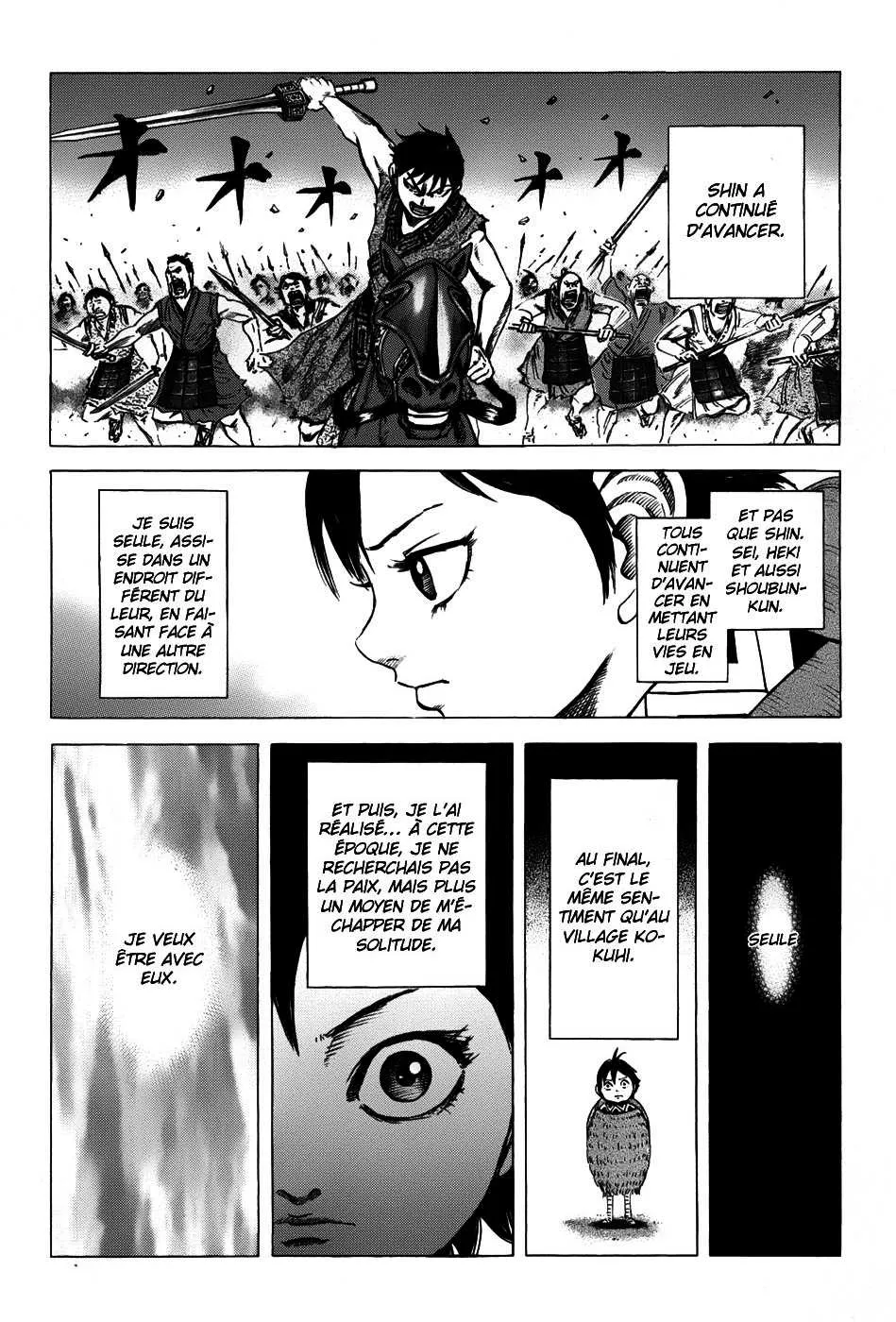 Kingdom: Chapter chapitre-101 - Page 3