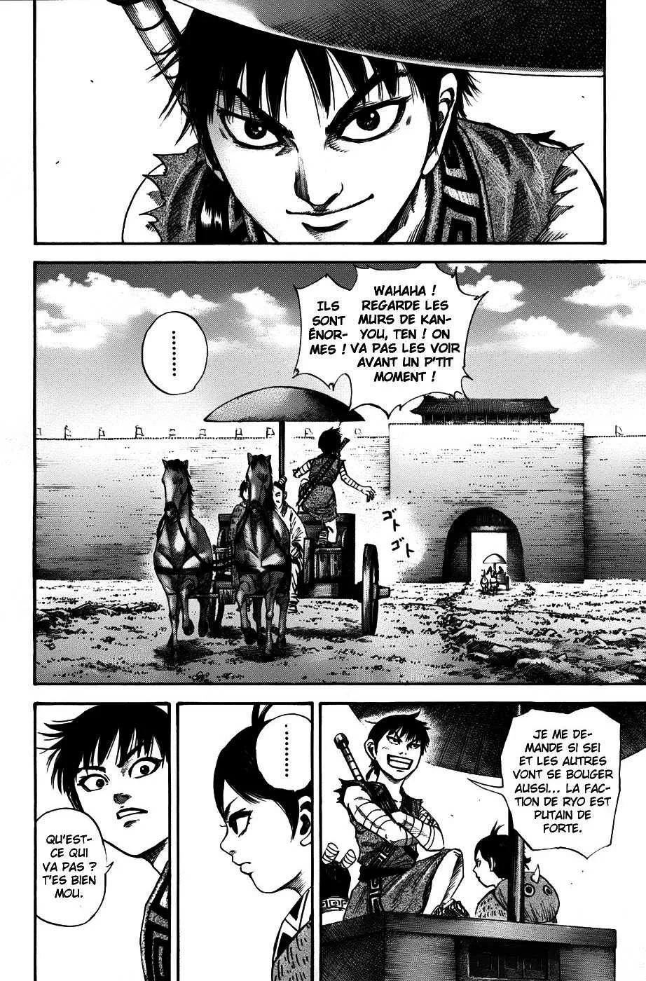 Kingdom: Chapter chapitre-101 - Page 6