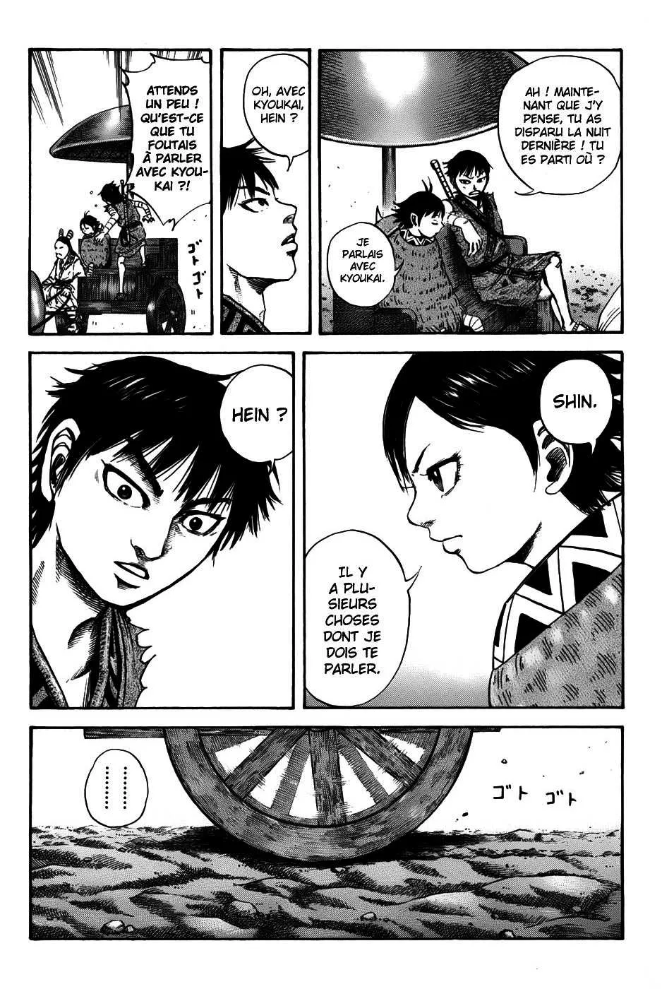 Kingdom: Chapter chapitre-101 - Page 7