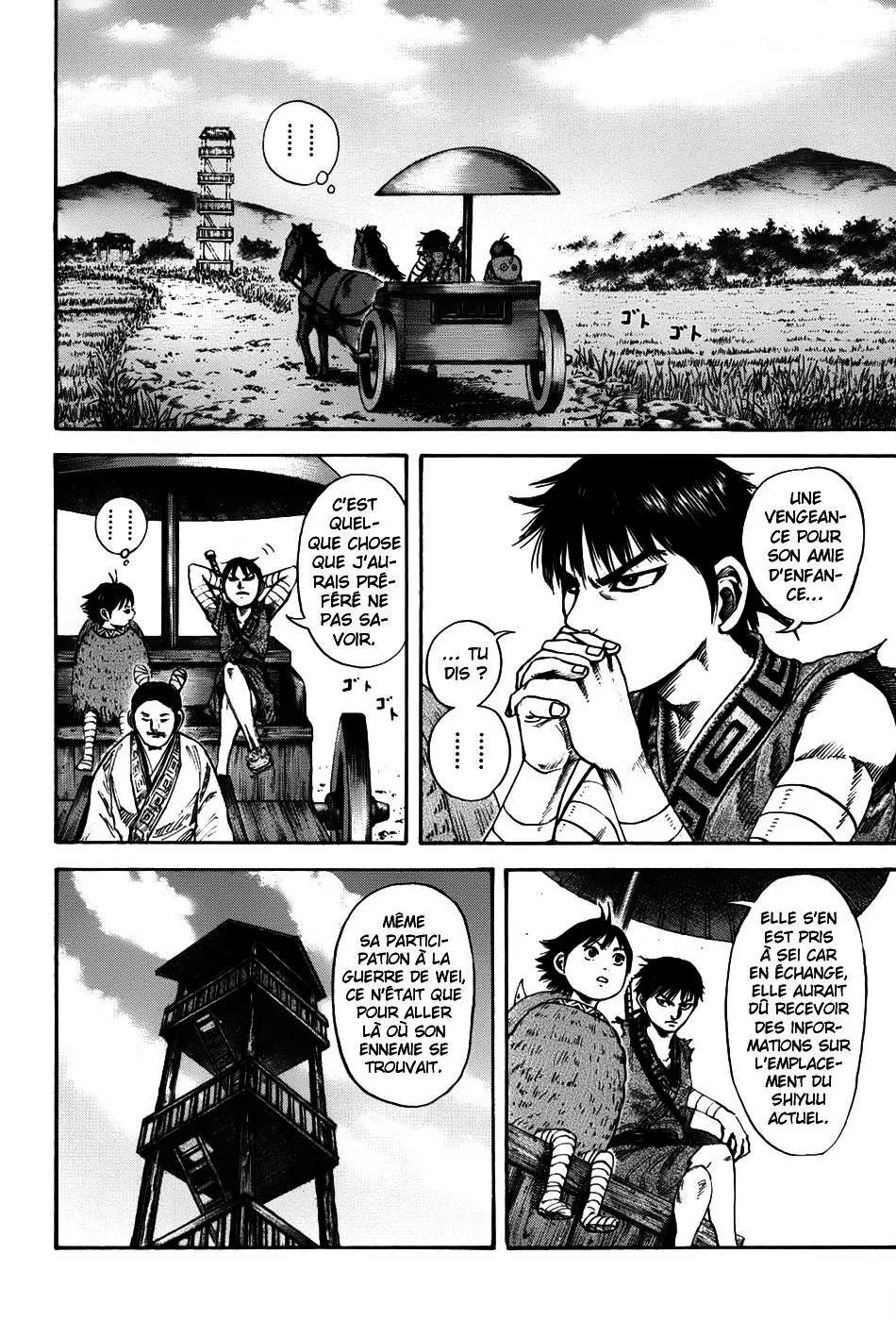 Kingdom: Chapter chapitre-101 - Page 8
