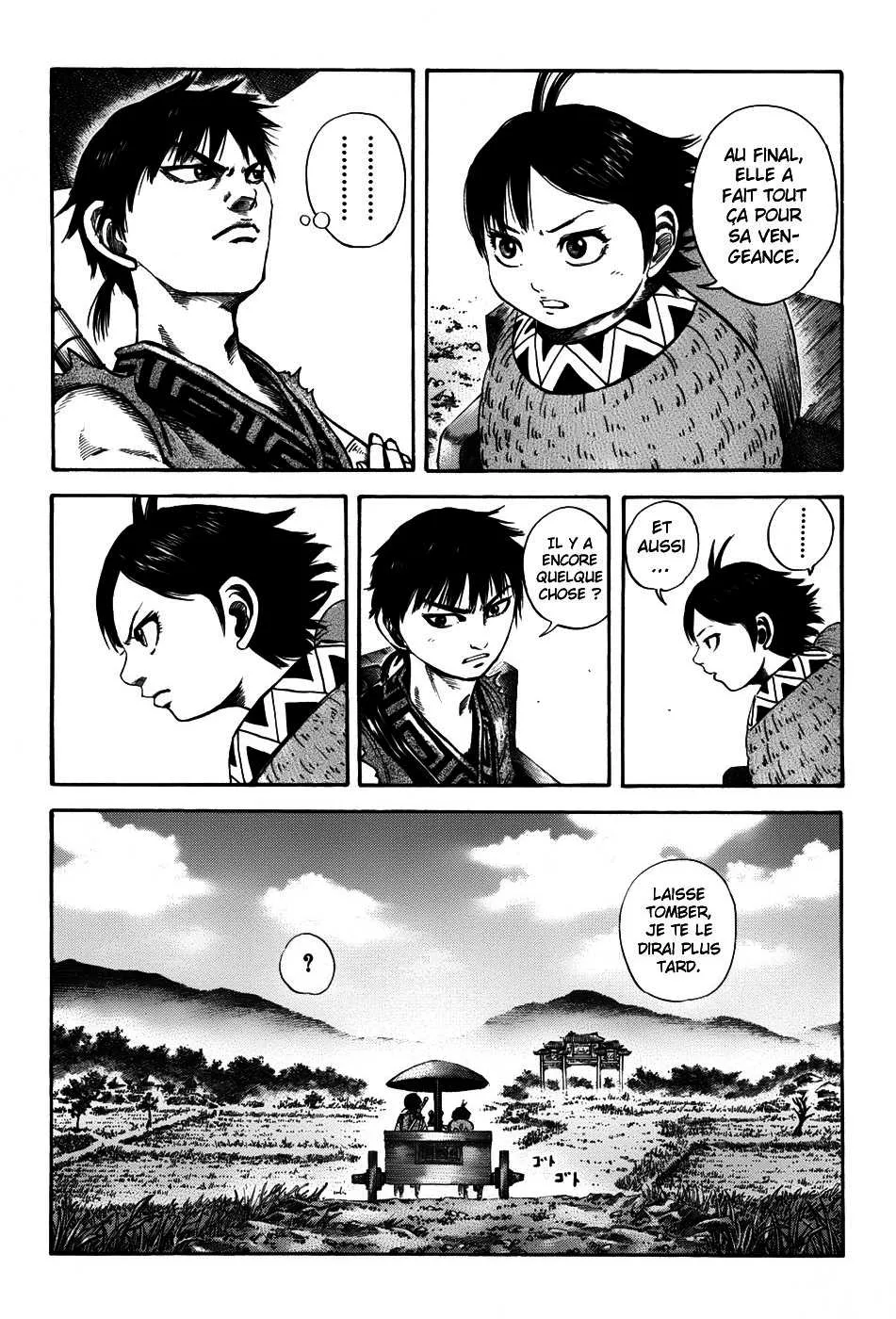 Kingdom: Chapter chapitre-101 - Page 9