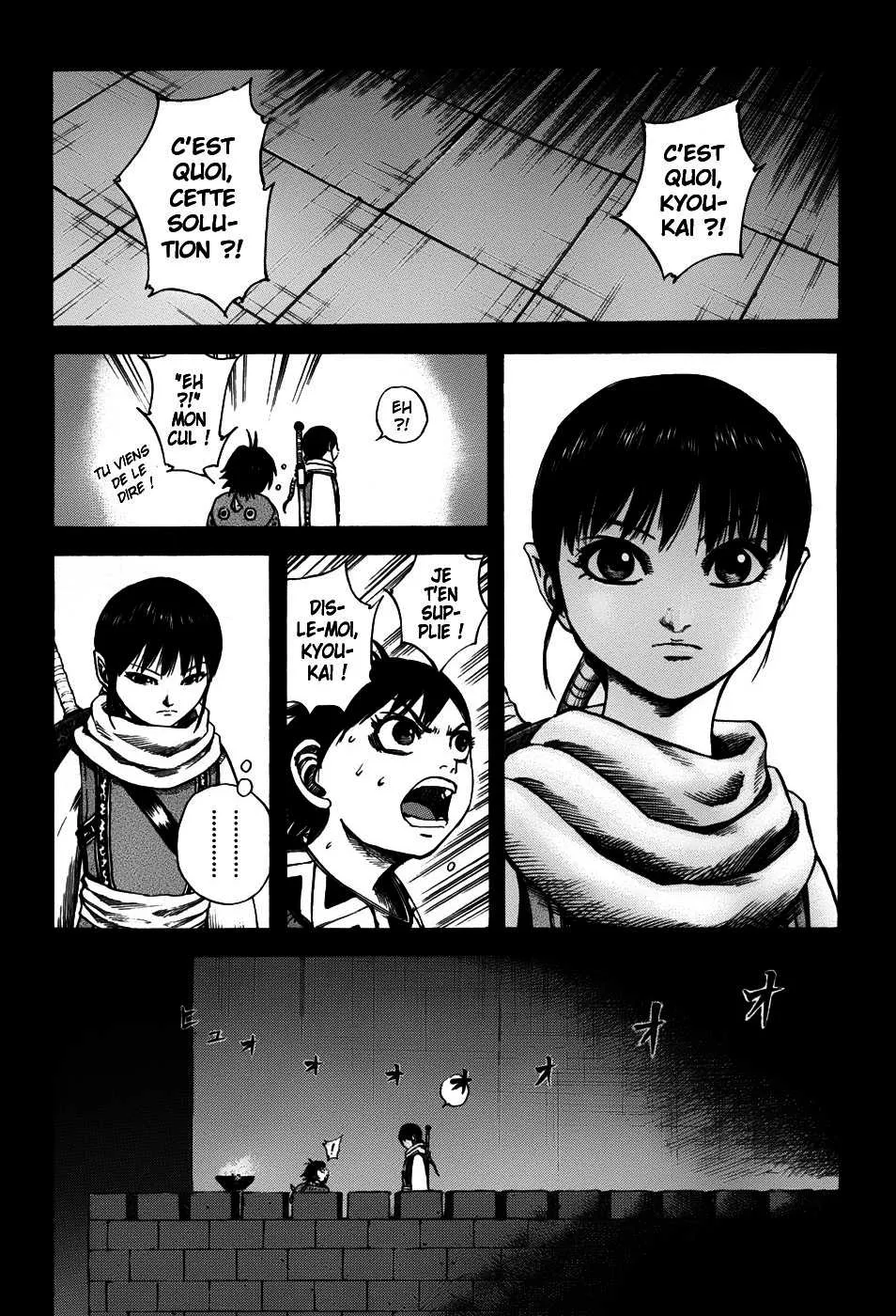 Kingdom: Chapter chapitre-101 - Page 10