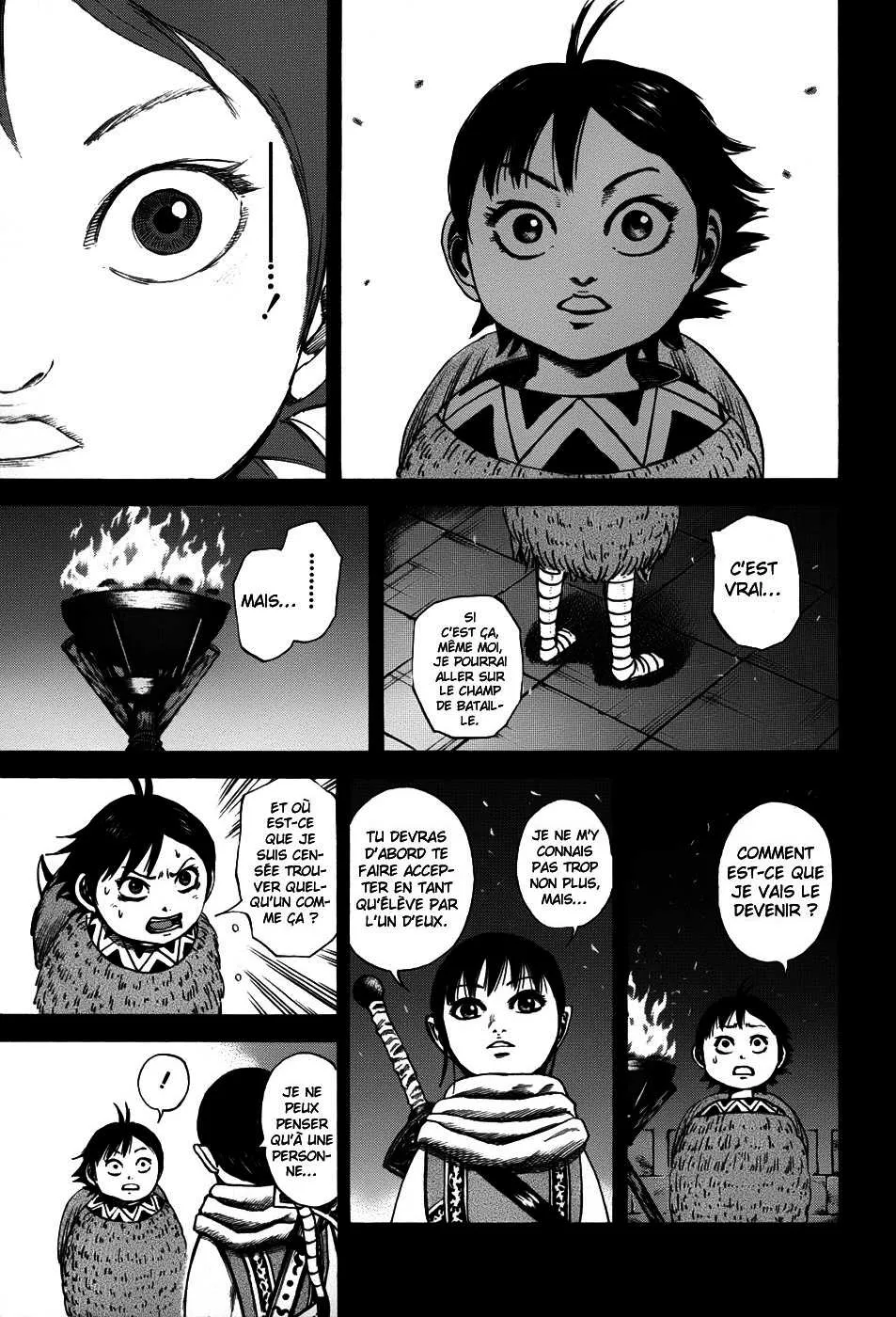 Kingdom: Chapter chapitre-101 - Page 11