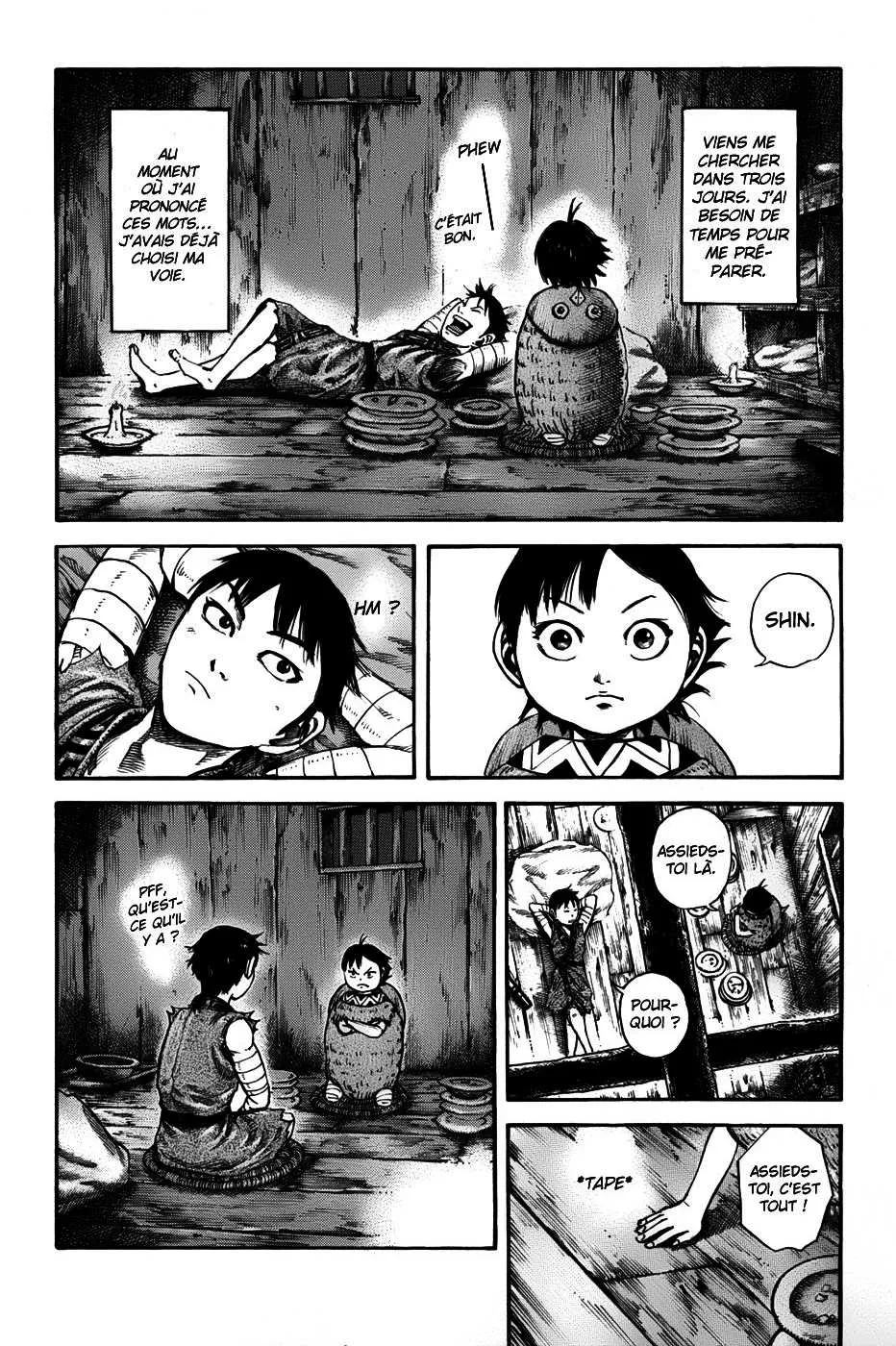 Kingdom: Chapter chapitre-101 - Page 13
