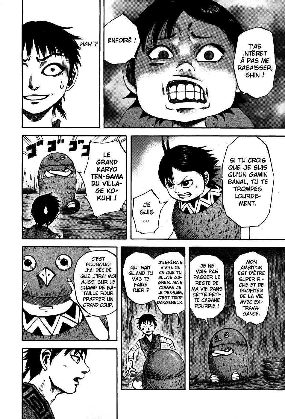 Kingdom: Chapter chapitre-101 - Page 14
