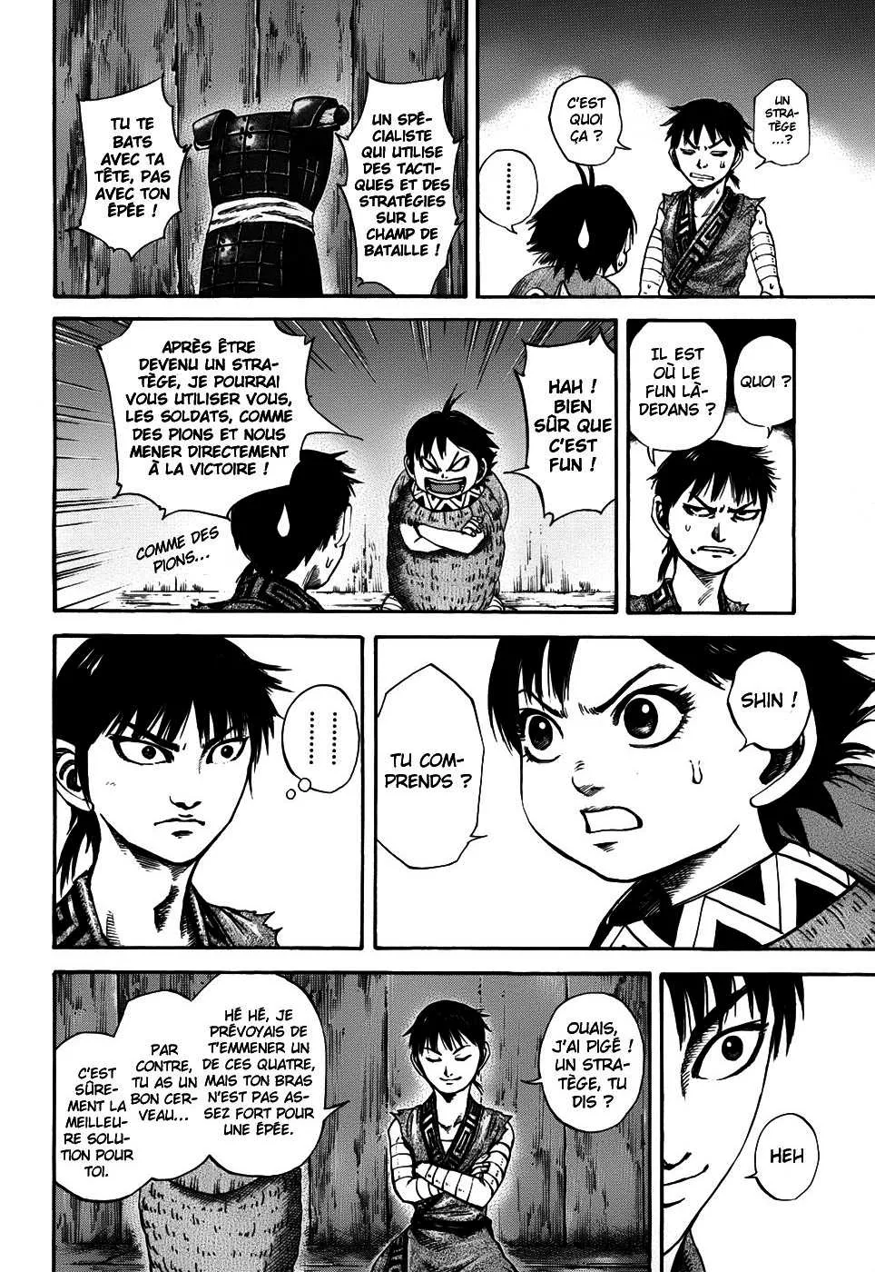 Kingdom: Chapter chapitre-101 - Page 16