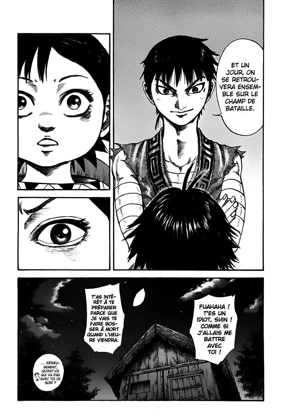 Kingdom: Chapter chapitre-101 - Page 18