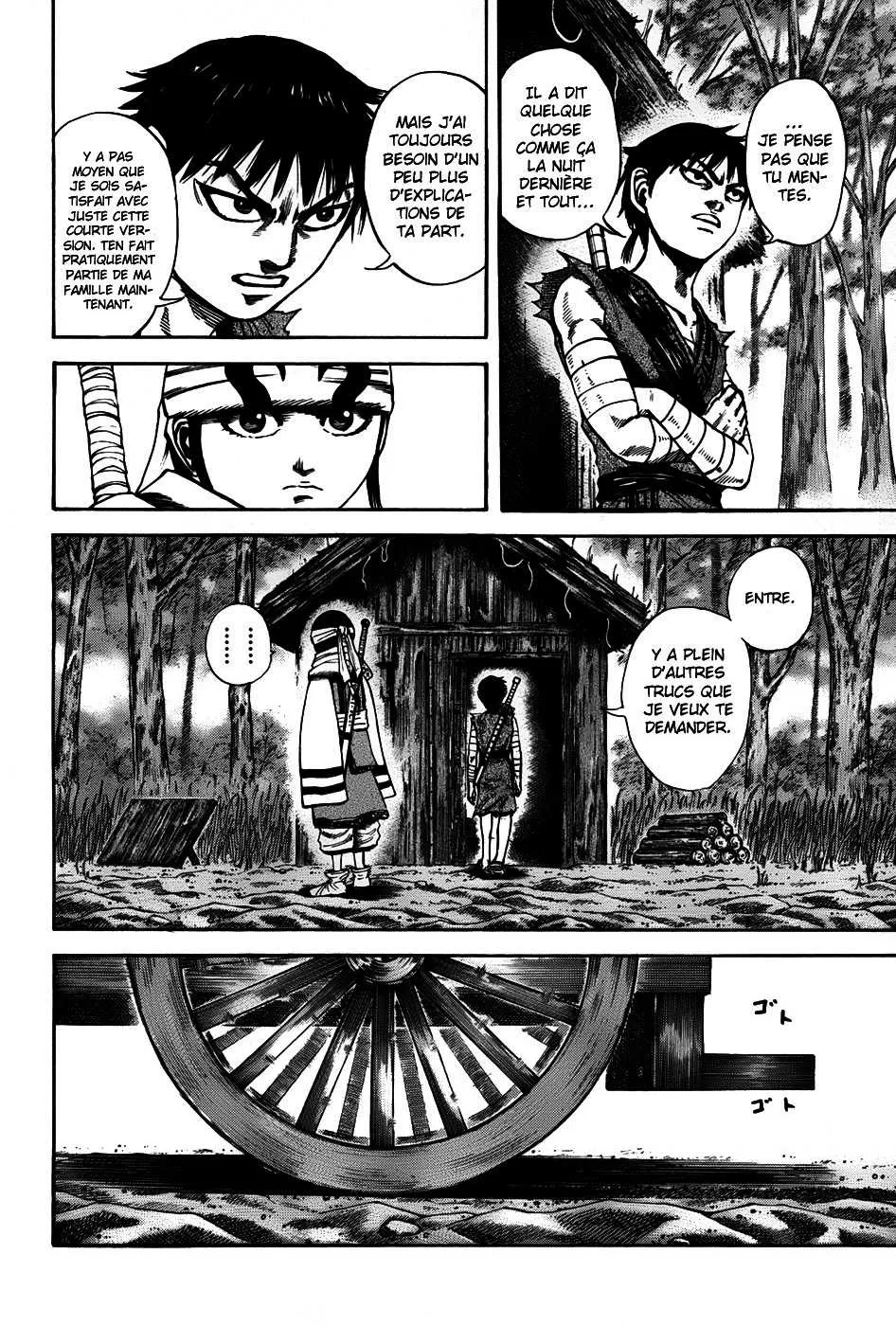 Kingdom: Chapter chapitre-102 - Page 8