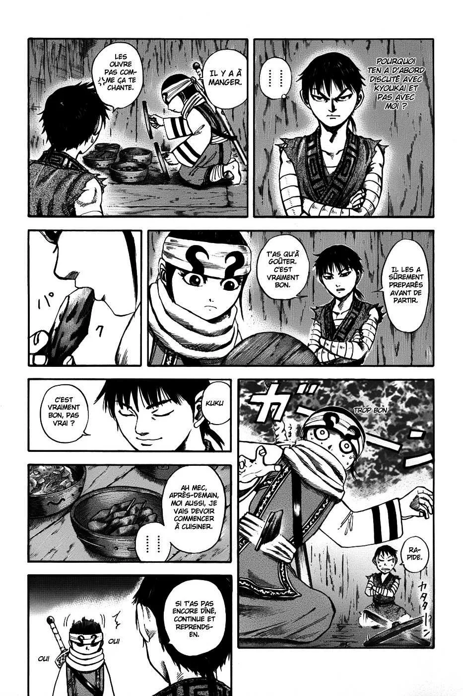 Kingdom: Chapter chapitre-102 - Page 11