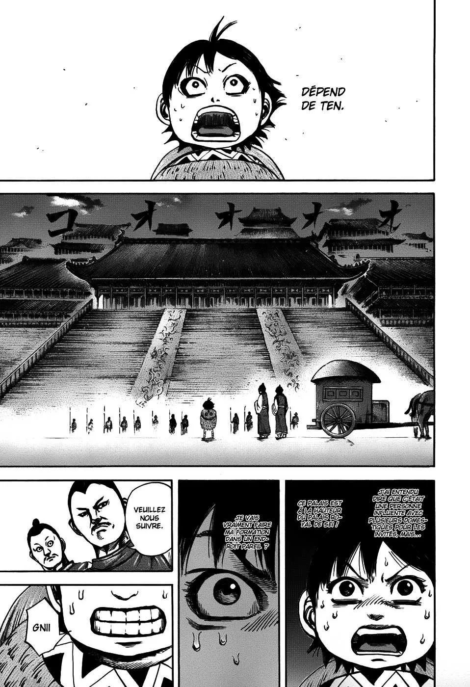 Kingdom: Chapter chapitre-102 - Page 13