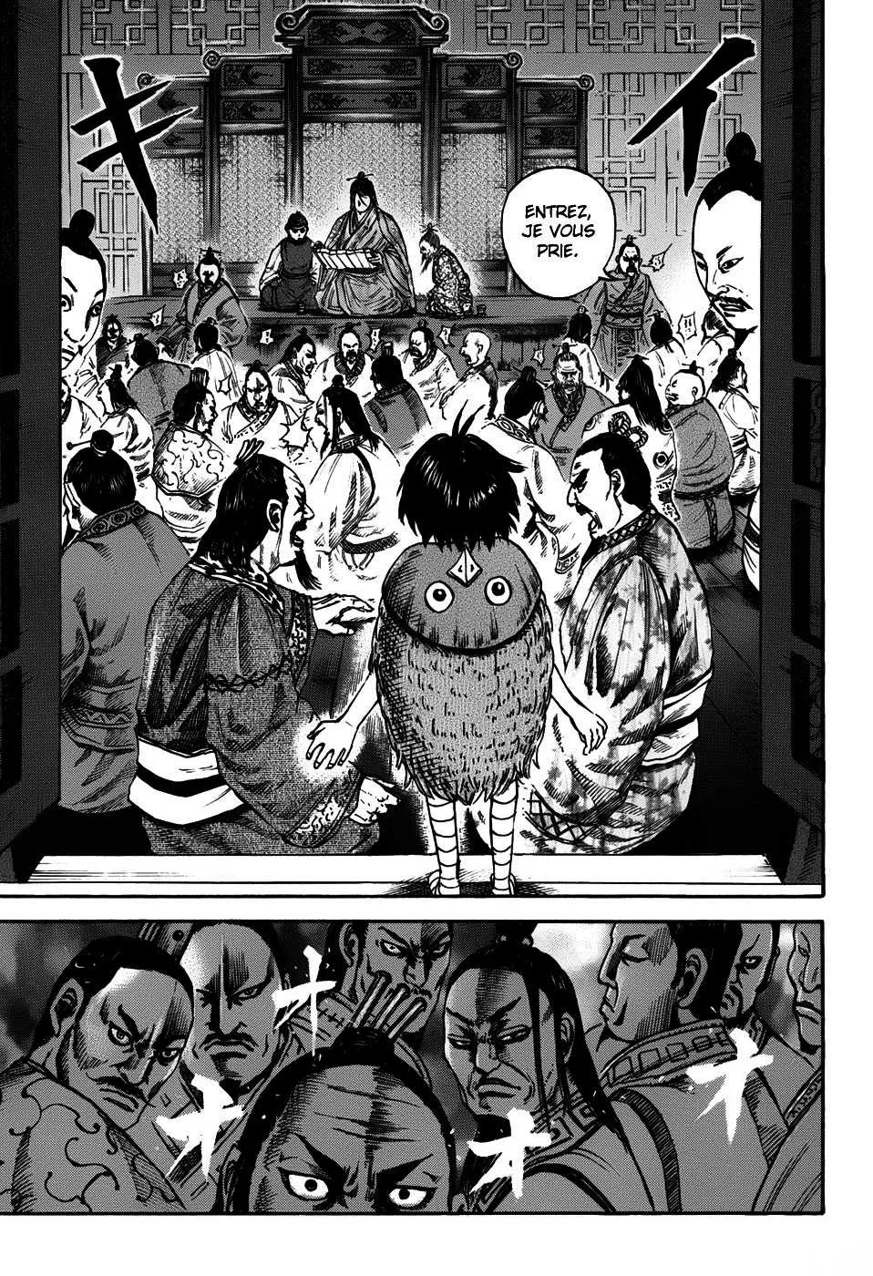 Kingdom: Chapter chapitre-102 - Page 17