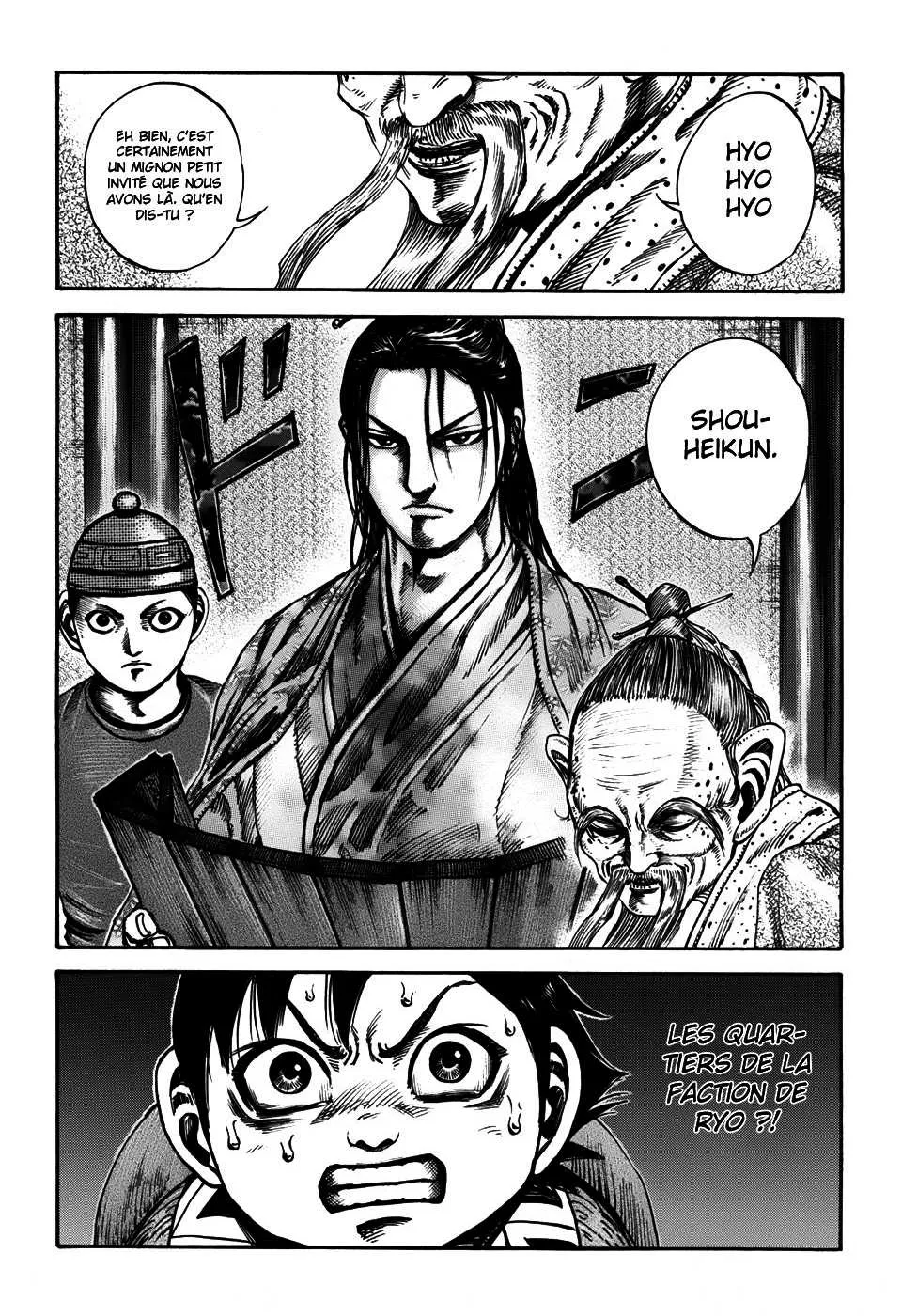 Kingdom: Chapter chapitre-102 - Page 18