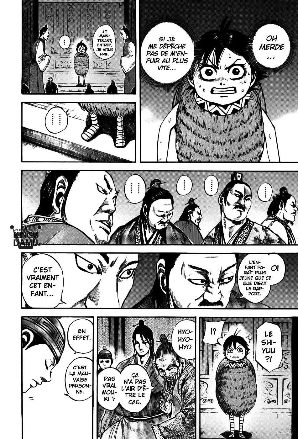 Kingdom: Chapter chapitre-103 - Page 3