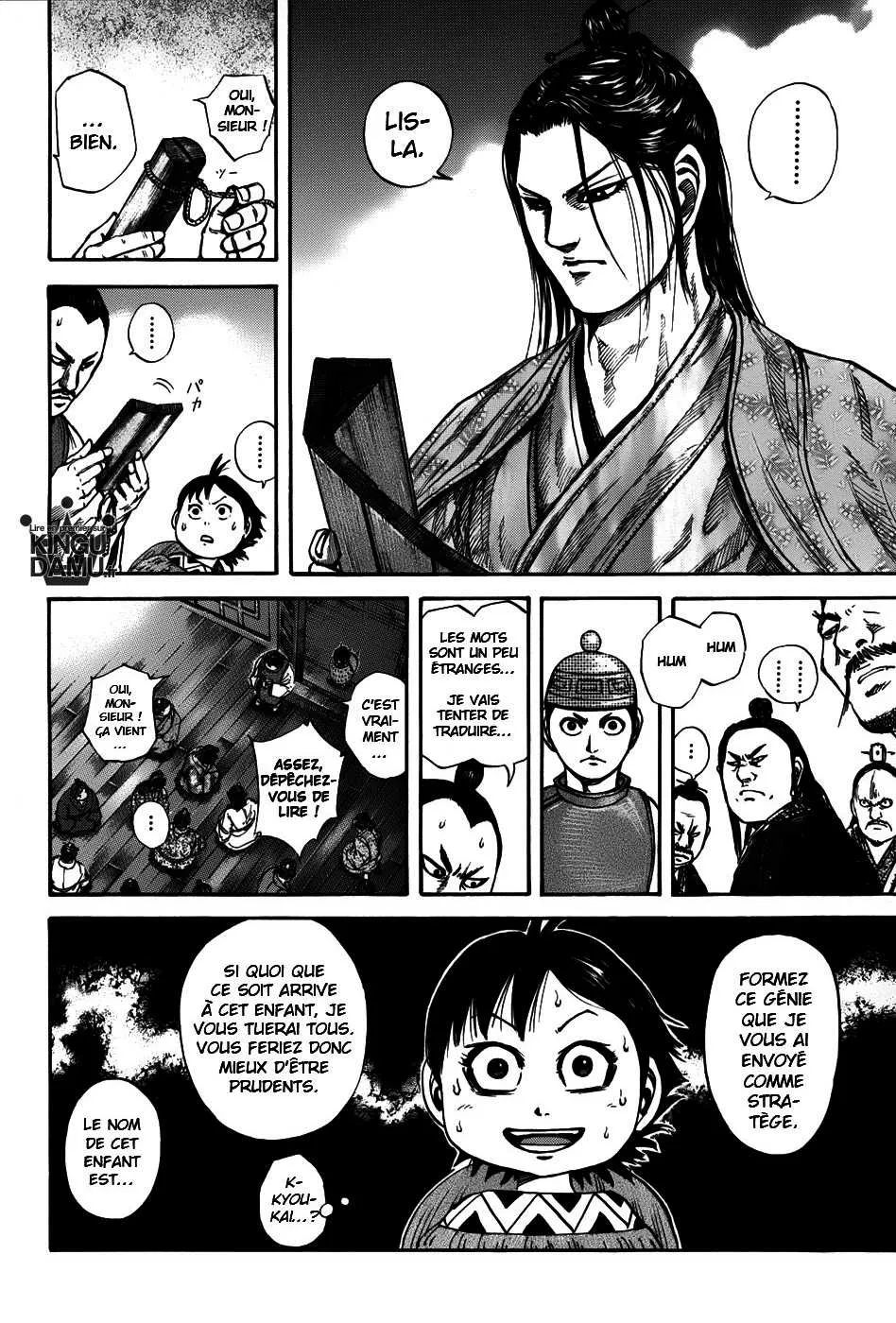 Kingdom: Chapter chapitre-103 - Page 5