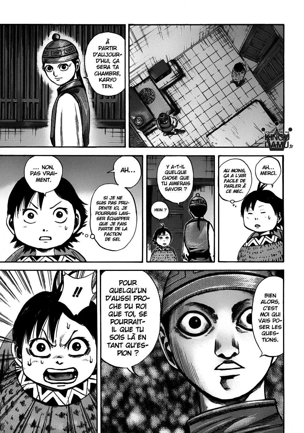 Kingdom: Chapter chapitre-103 - Page 8