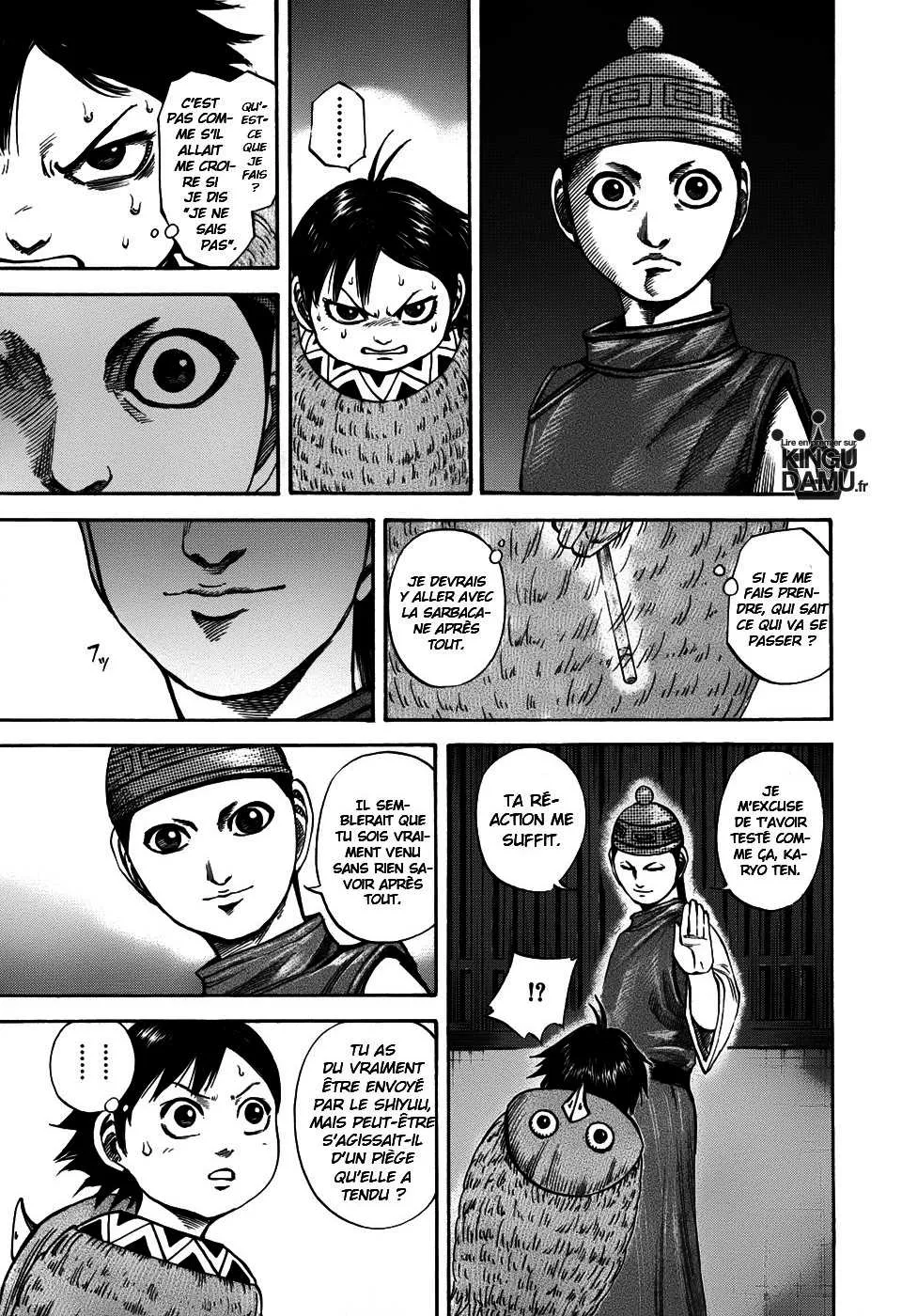 Kingdom: Chapter chapitre-103 - Page 10