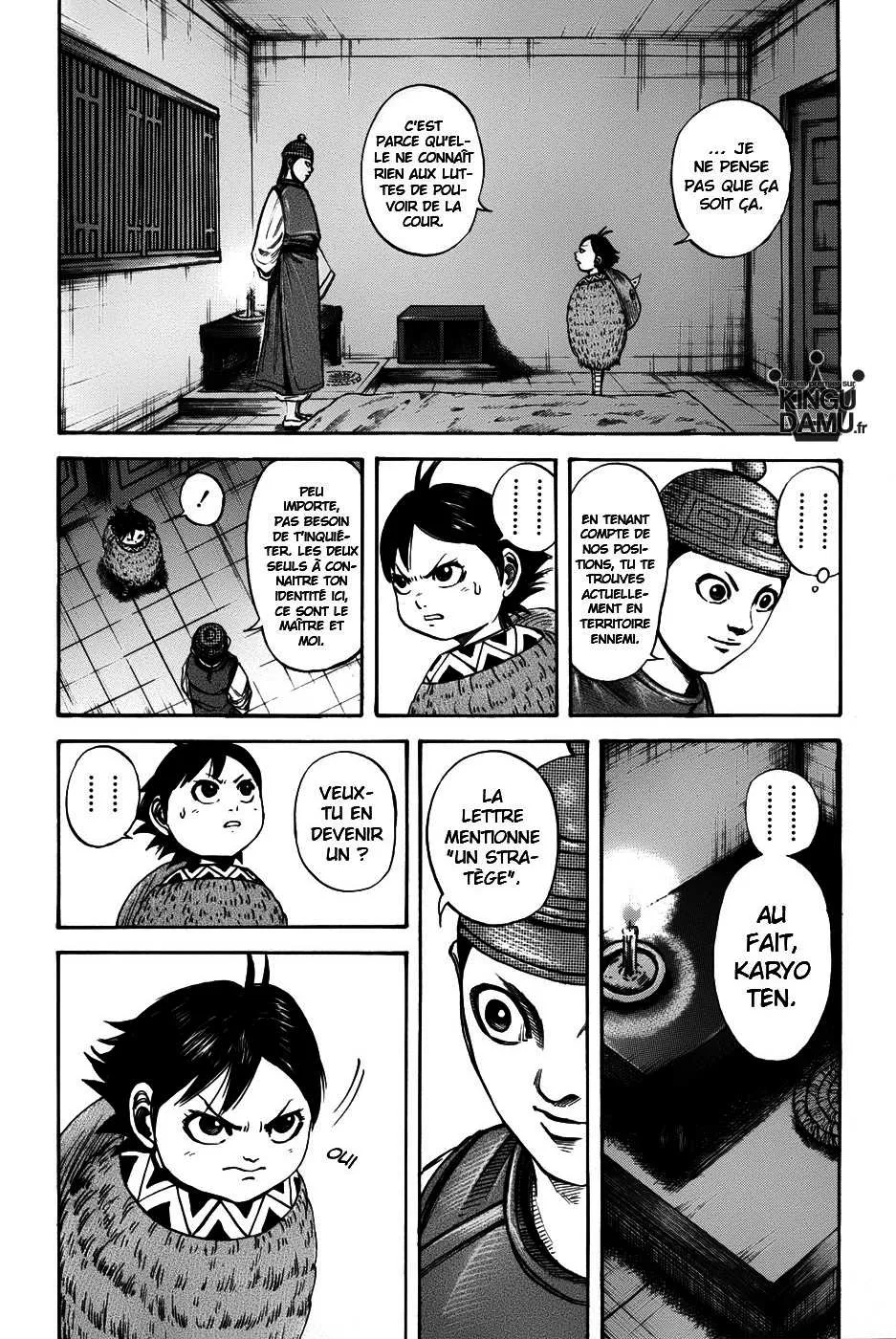 Kingdom: Chapter chapitre-103 - Page 11