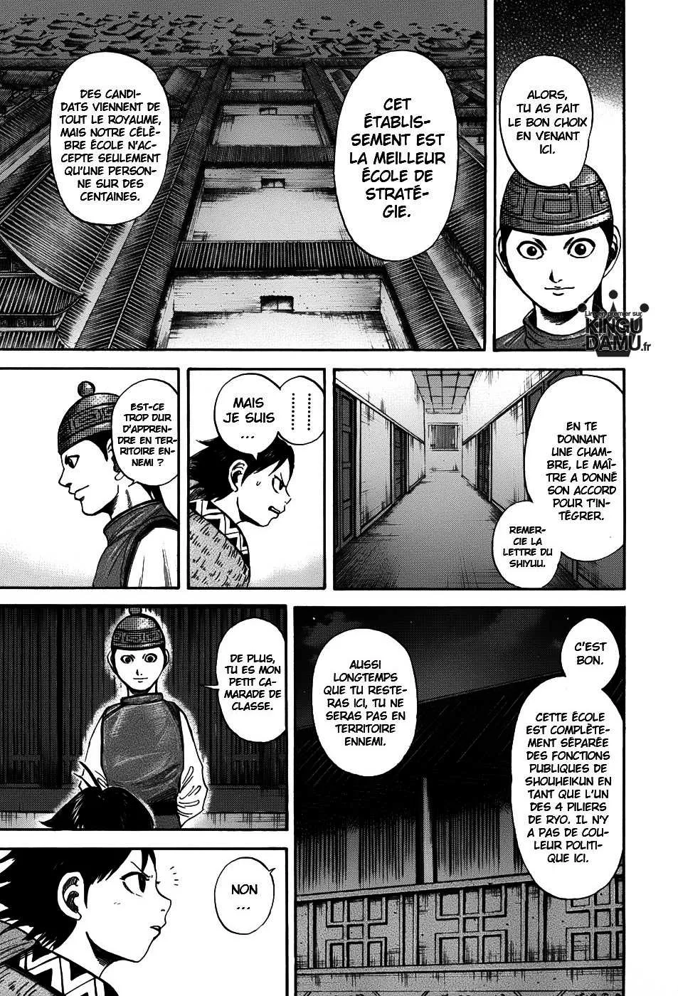 Kingdom: Chapter chapitre-103 - Page 12