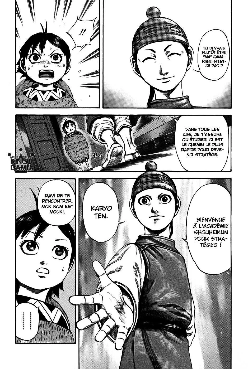Kingdom: Chapter chapitre-103 - Page 13