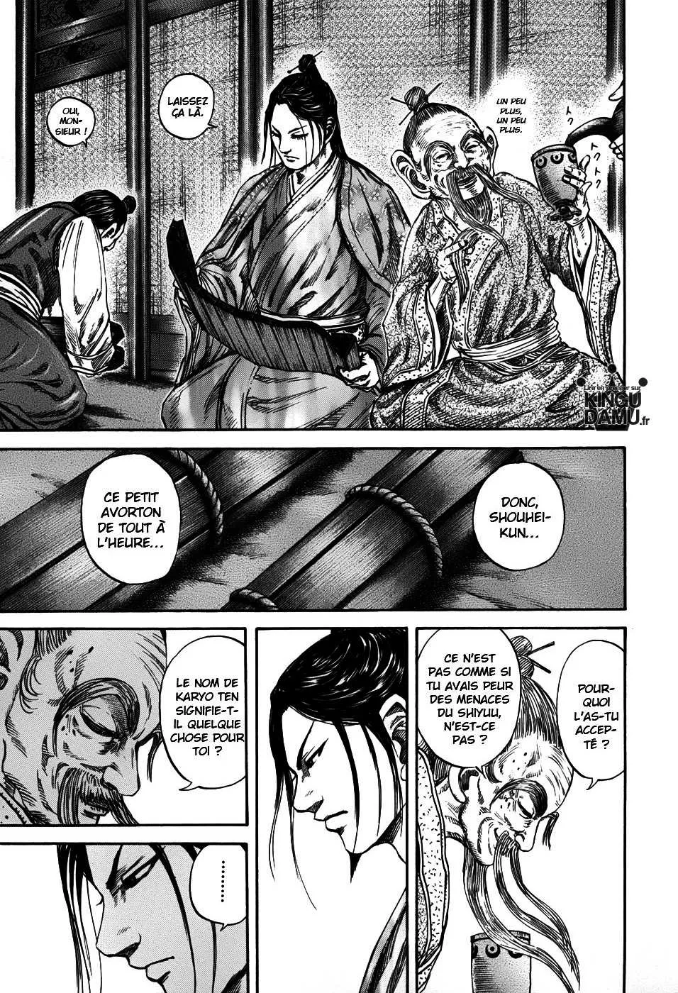 Kingdom: Chapter chapitre-103 - Page 14