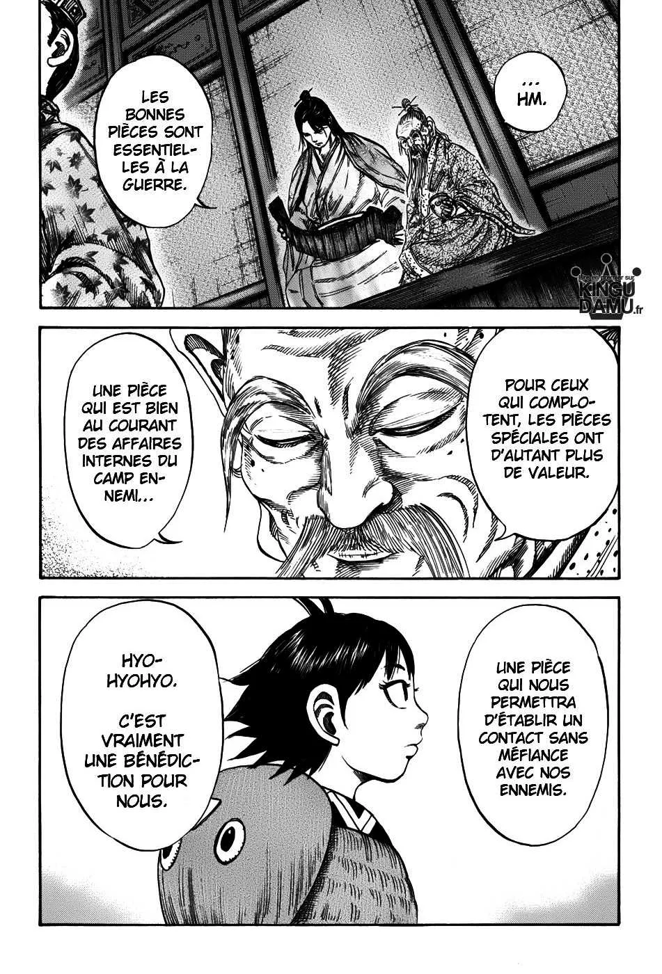 Kingdom: Chapter chapitre-103 - Page 16