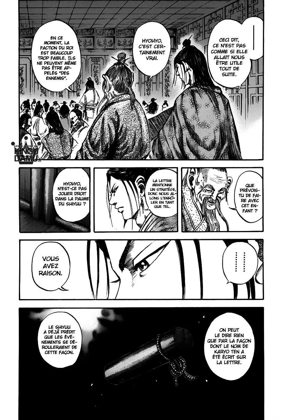 Kingdom: Chapter chapitre-103 - Page 17