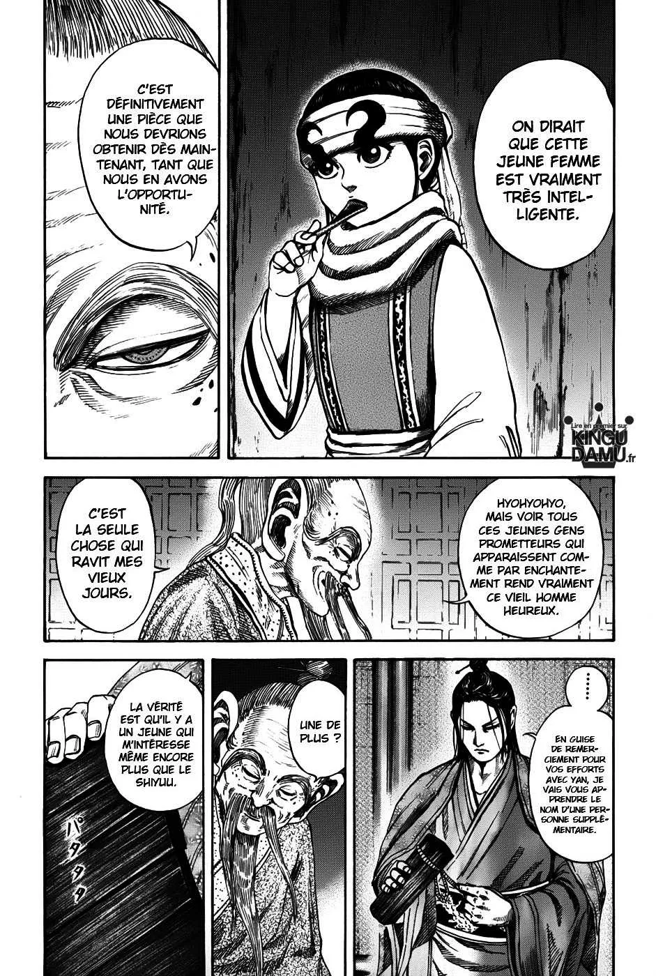 Kingdom: Chapter chapitre-103 - Page 18