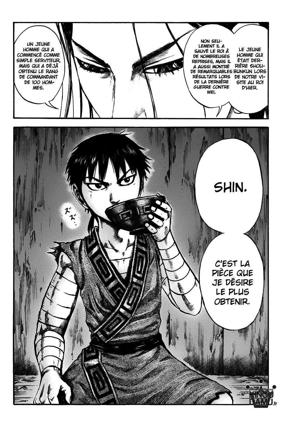 Kingdom: Chapter chapitre-103 - Page 19