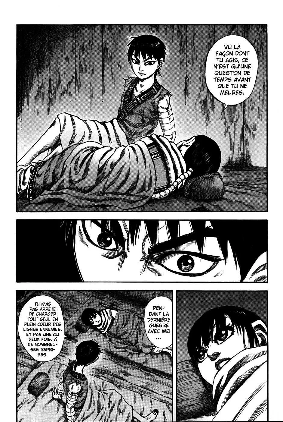 Kingdom: Chapter chapitre-104 - Page 4