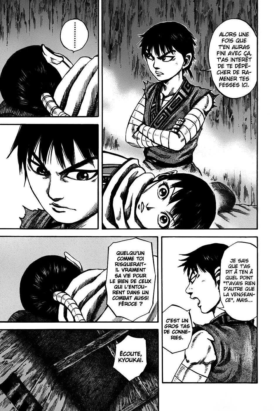 Kingdom: Chapter chapitre-104 - Page 9