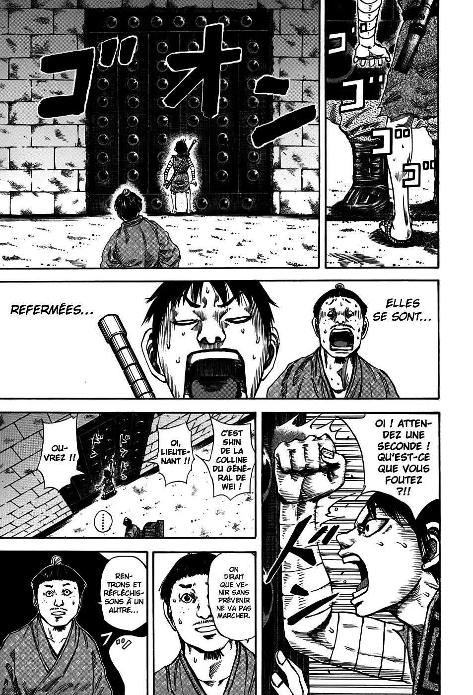 Kingdom: Chapter chapitre-105 - Page 5