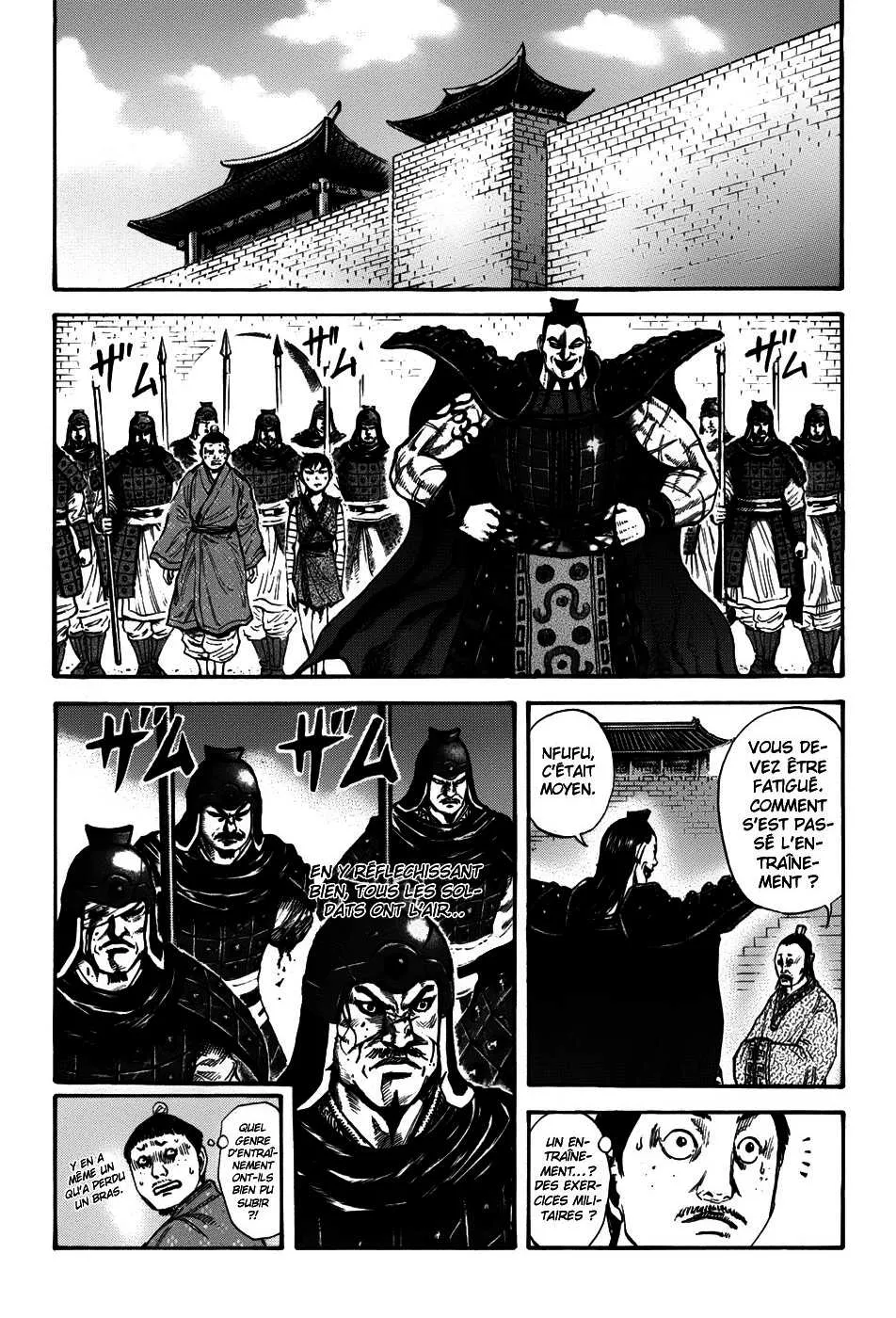 Kingdom: Chapter chapitre-105 - Page 8