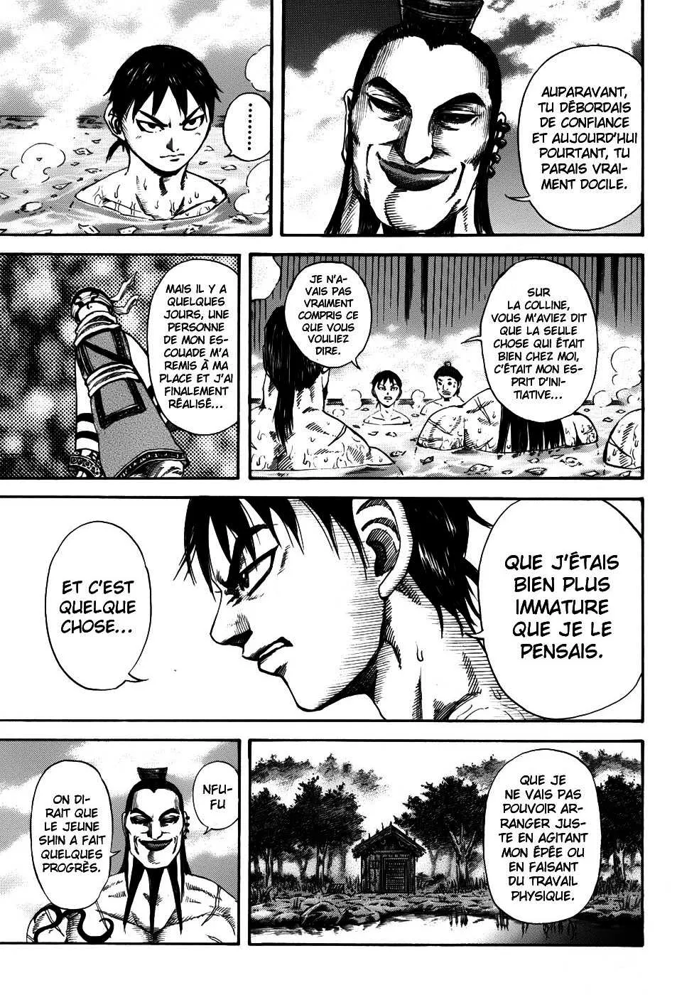 Kingdom: Chapter chapitre-105 - Page 13
