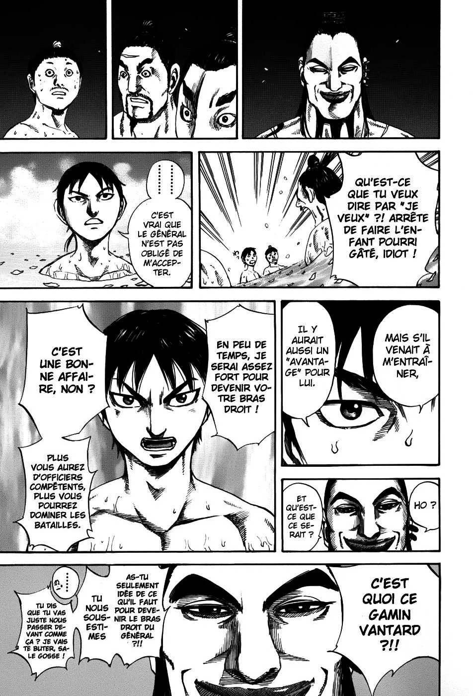 Kingdom: Chapter chapitre-105 - Page 15