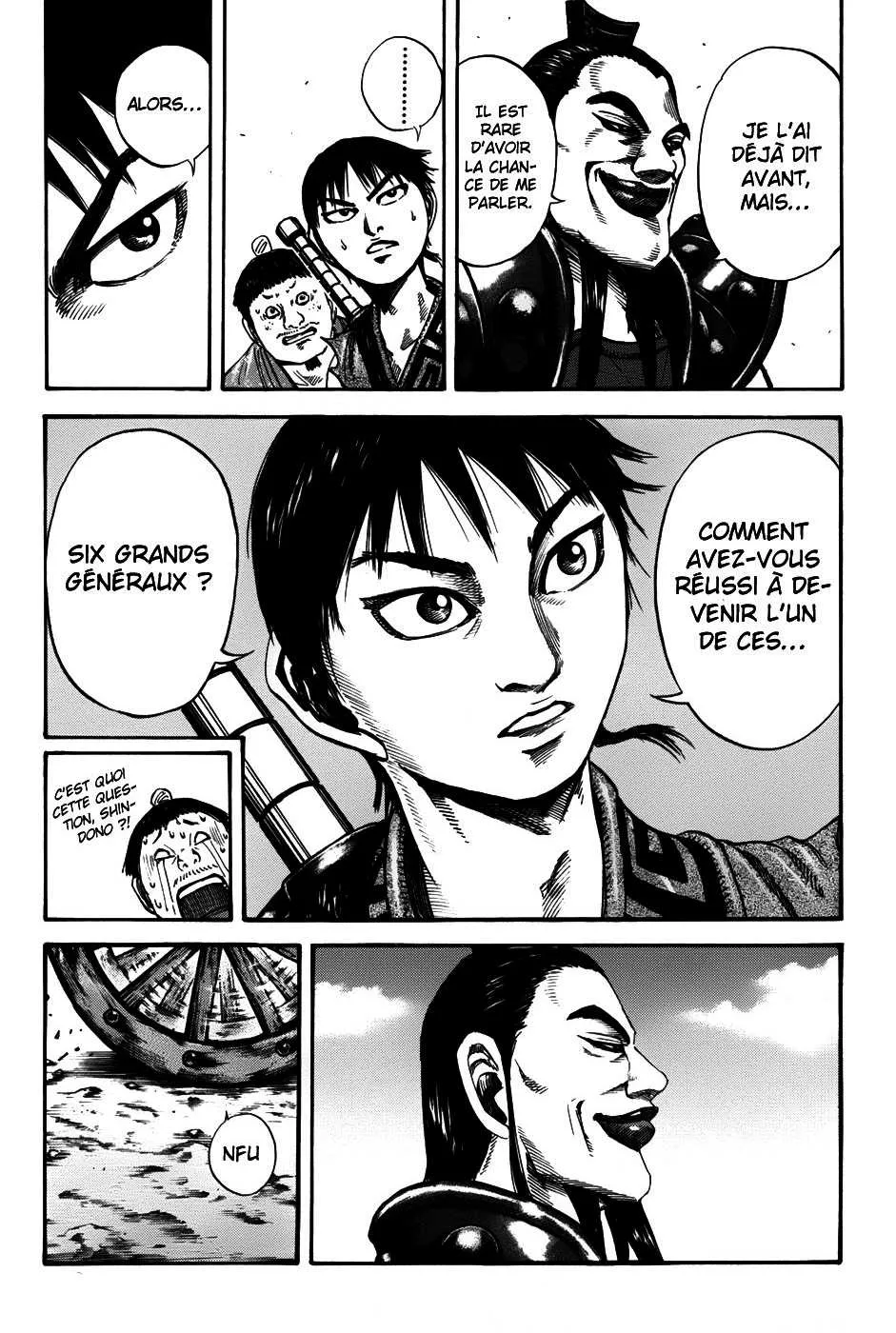 Kingdom: Chapter chapitre-106 - Page 3