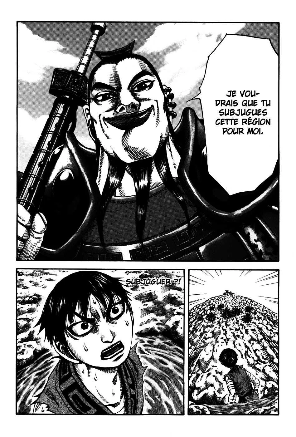 Kingdom: Chapter chapitre-107 - Page 11