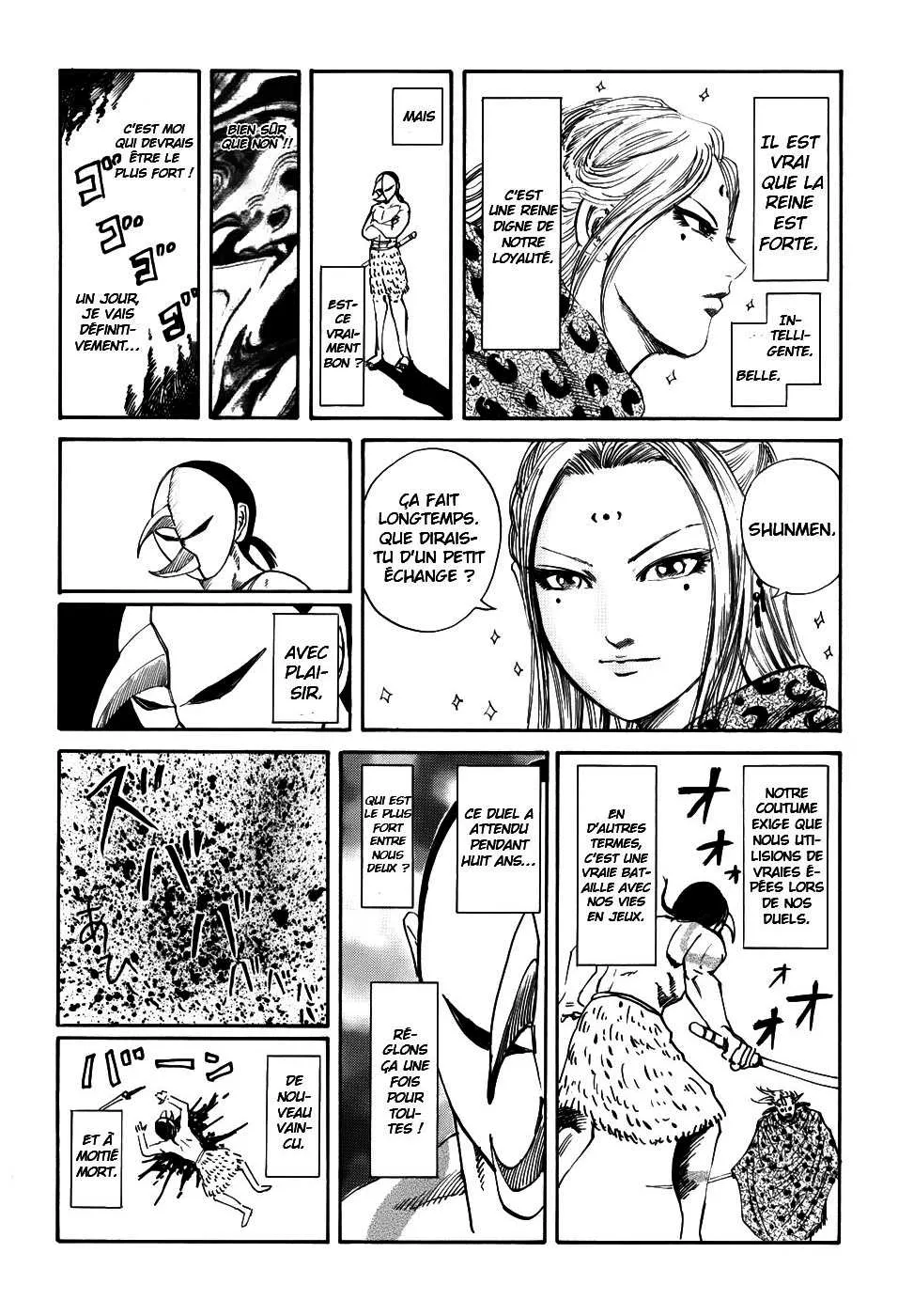 Kingdom: Chapter chapitre-107 - Page 19