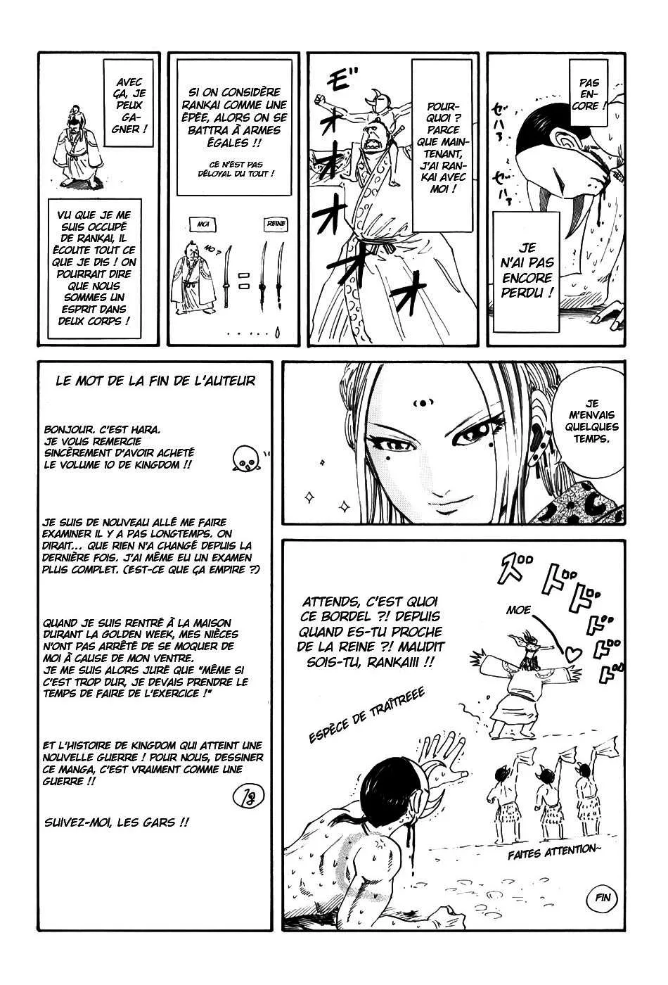 Kingdom: Chapter chapitre-107 - Page 20