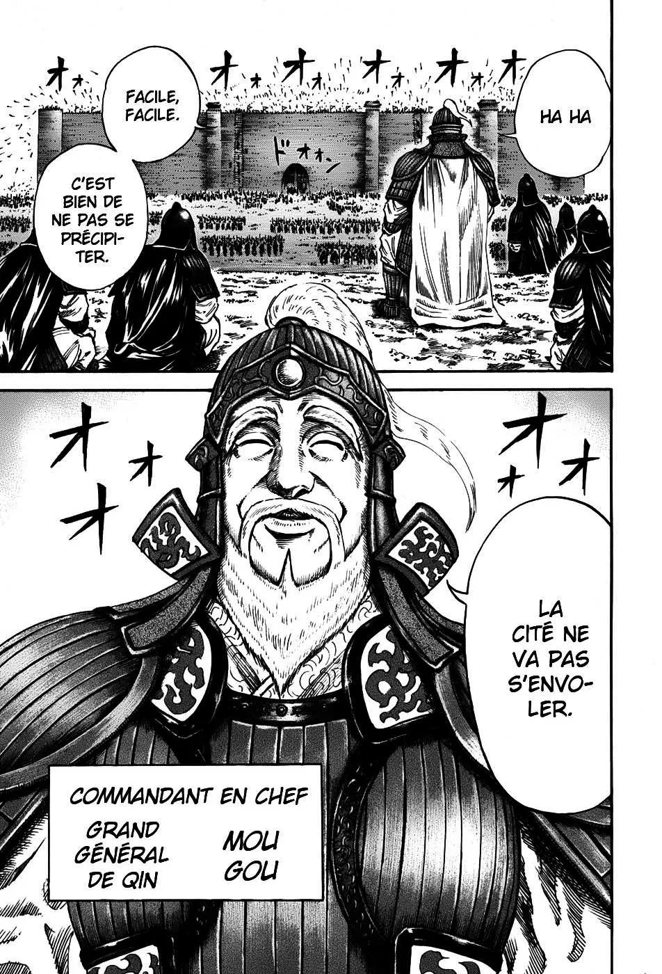 Kingdom: Chapter chapitre-108 - Page 15